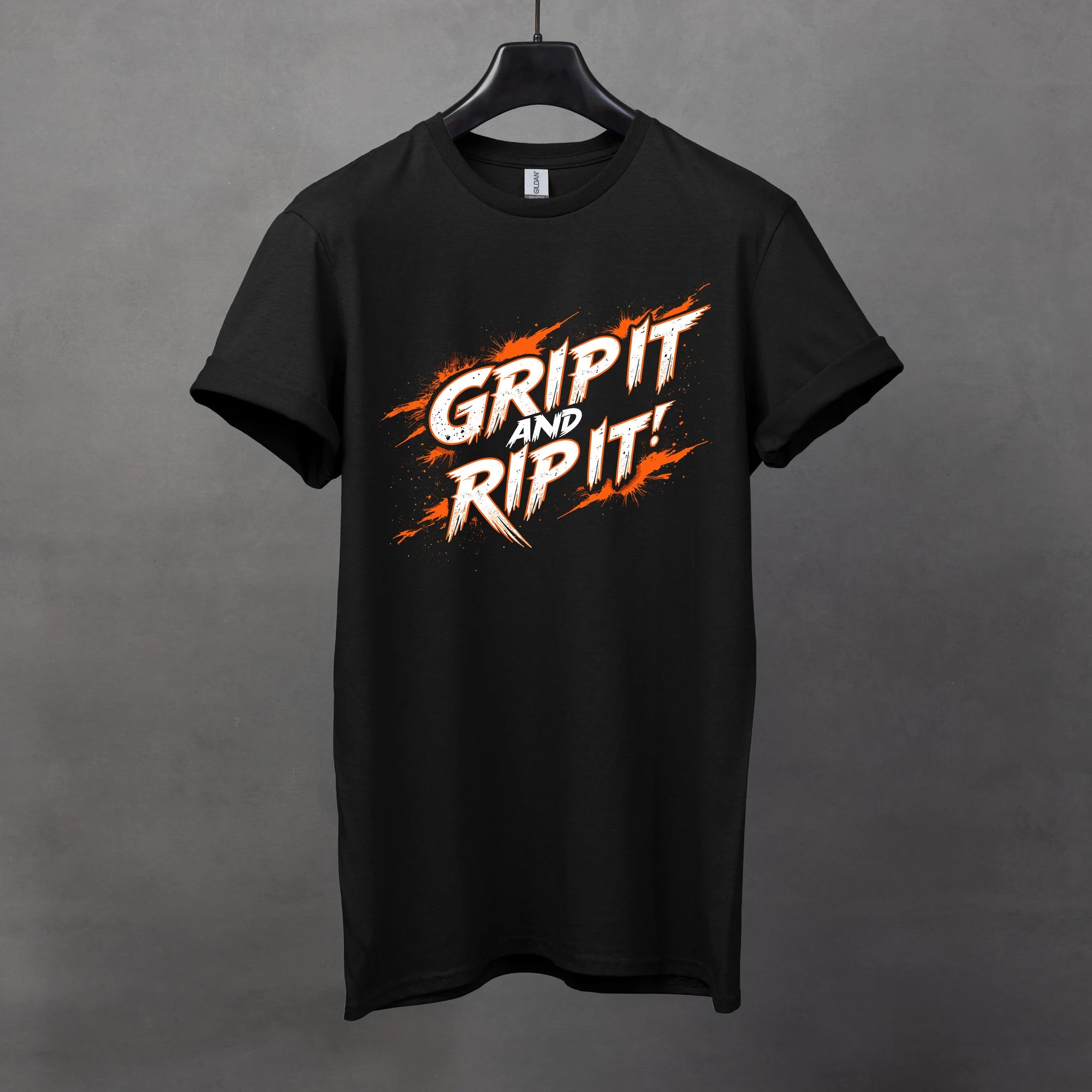 Grip It, Rip It Tee