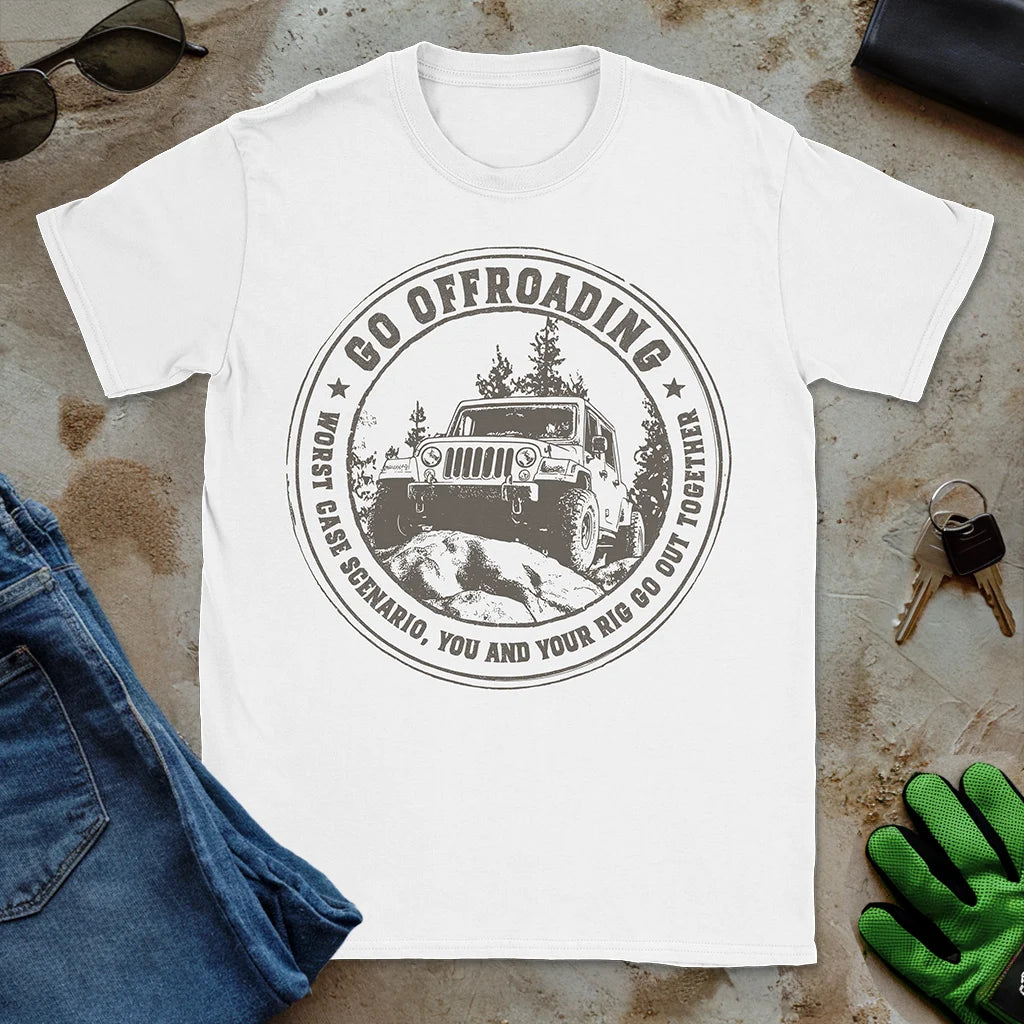 Worst-Case Scenario Tee