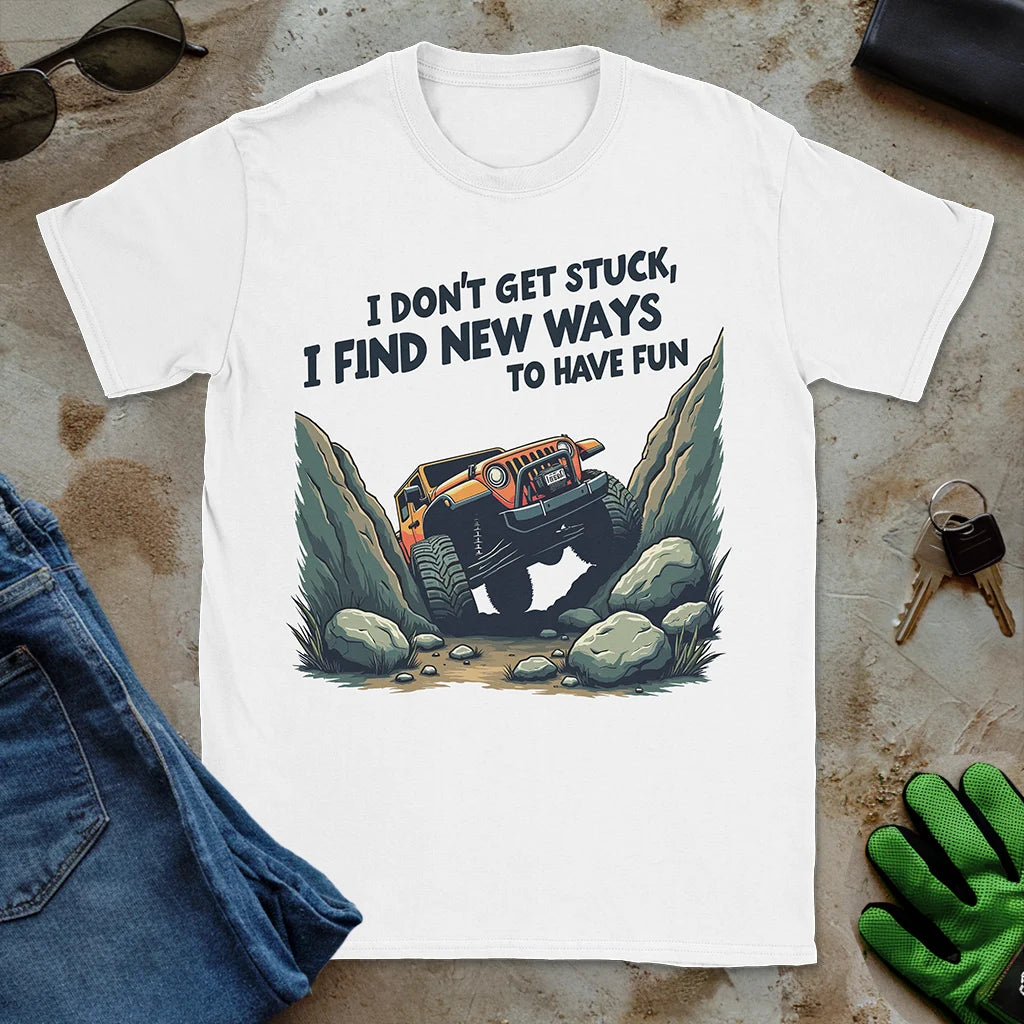 New Ways Tee