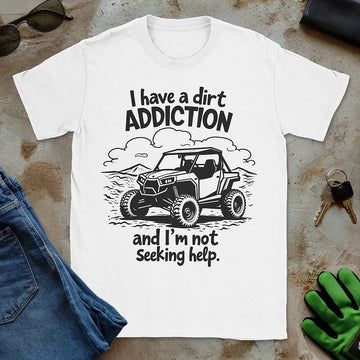 Dirt Addiction Tee