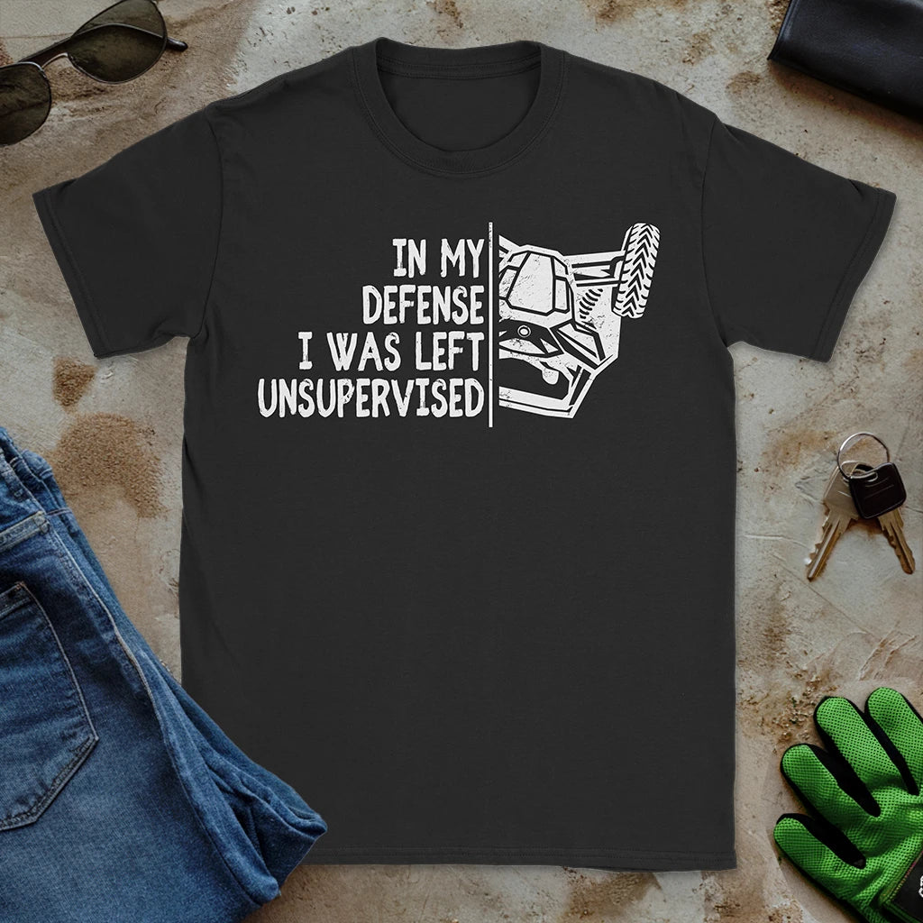 Left Unsupervised Tee