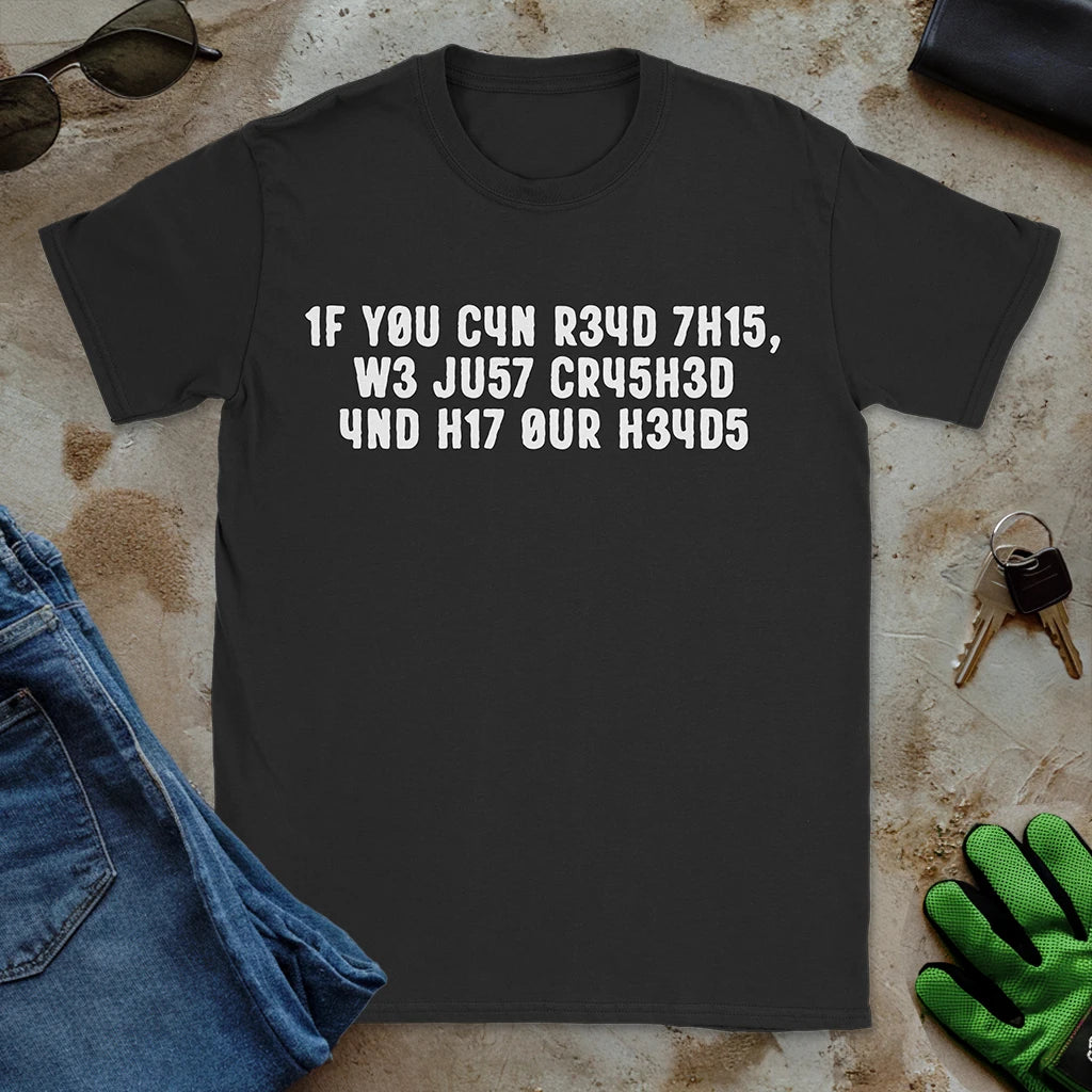 Concussion Tee