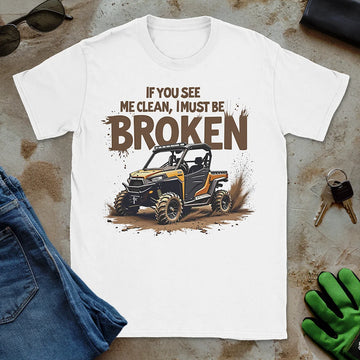 Dirt-Loving Tee