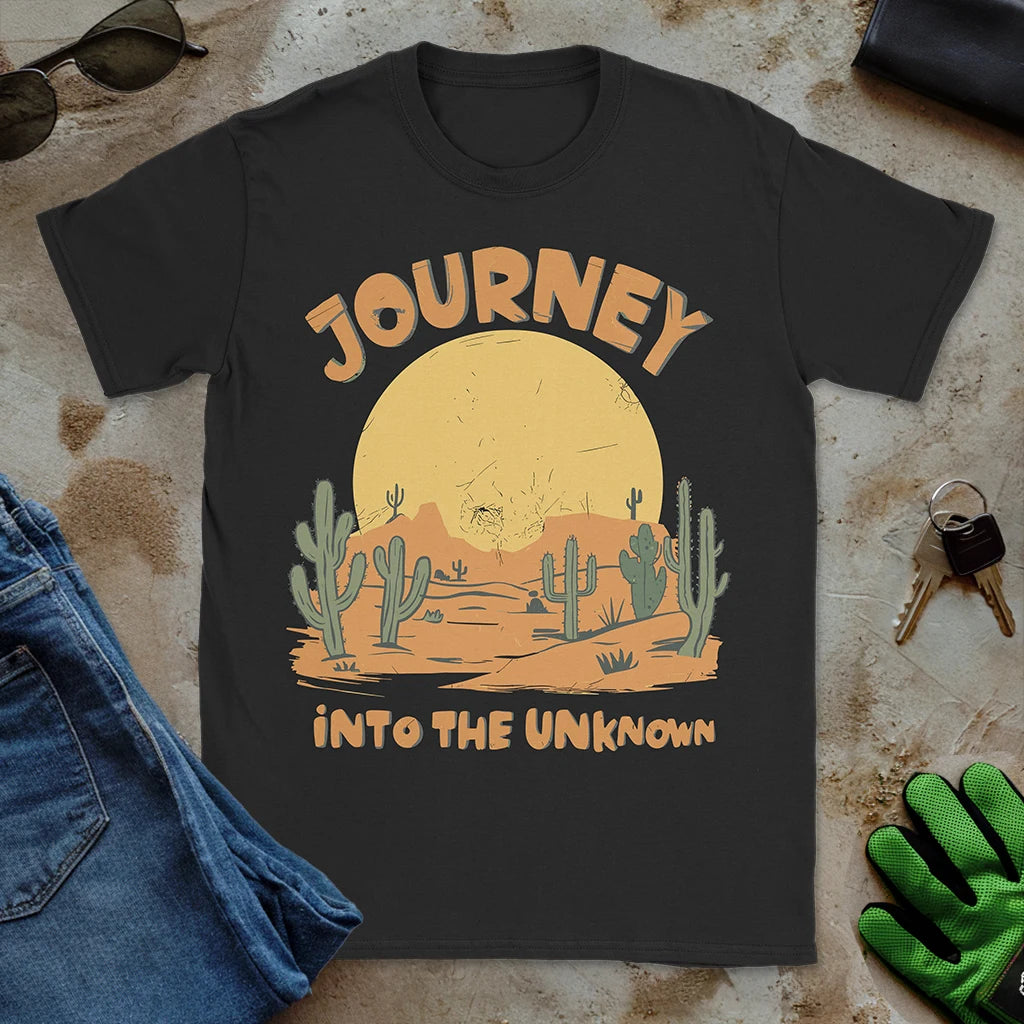 Journey Into the Unknown Tee