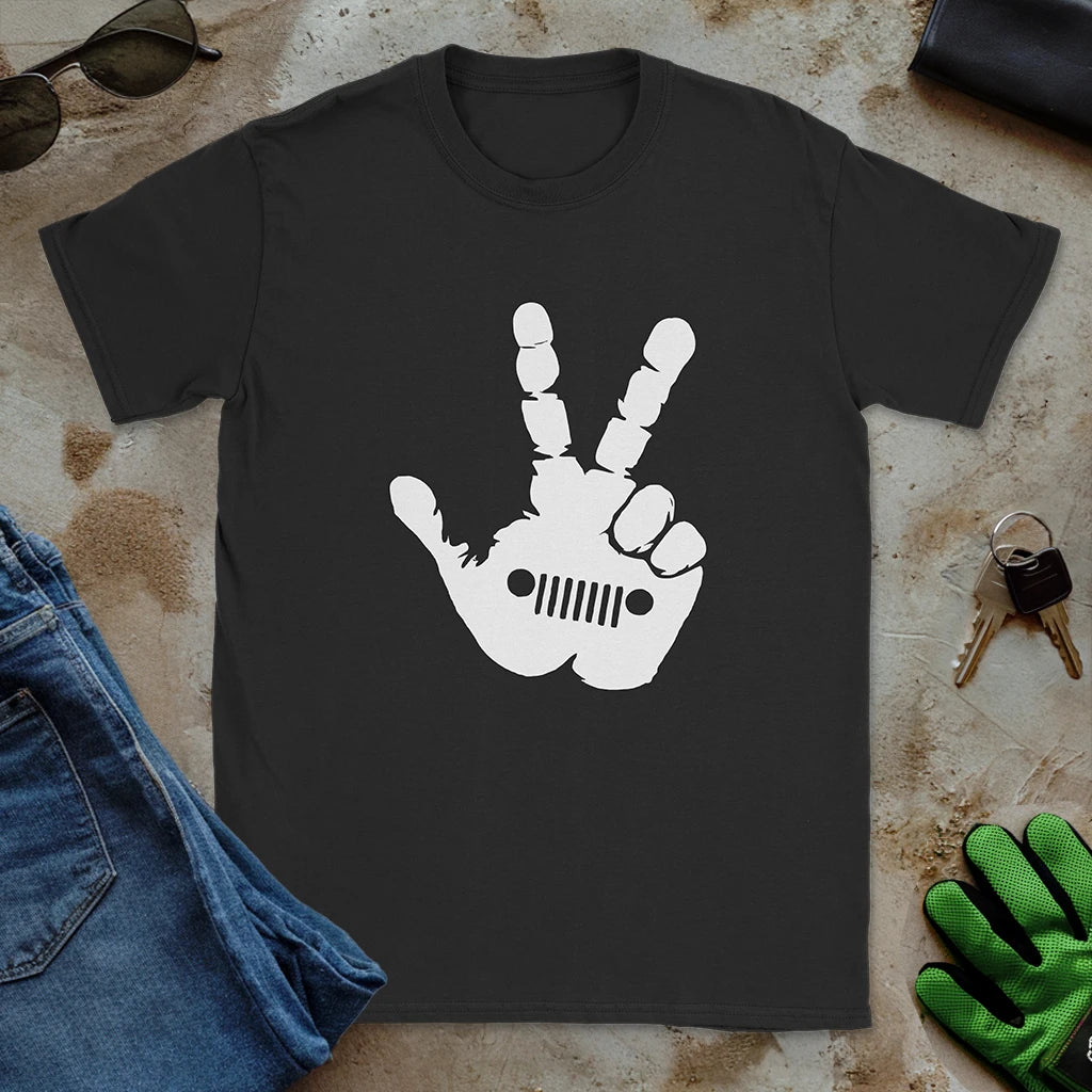 Jeep Wave Tee