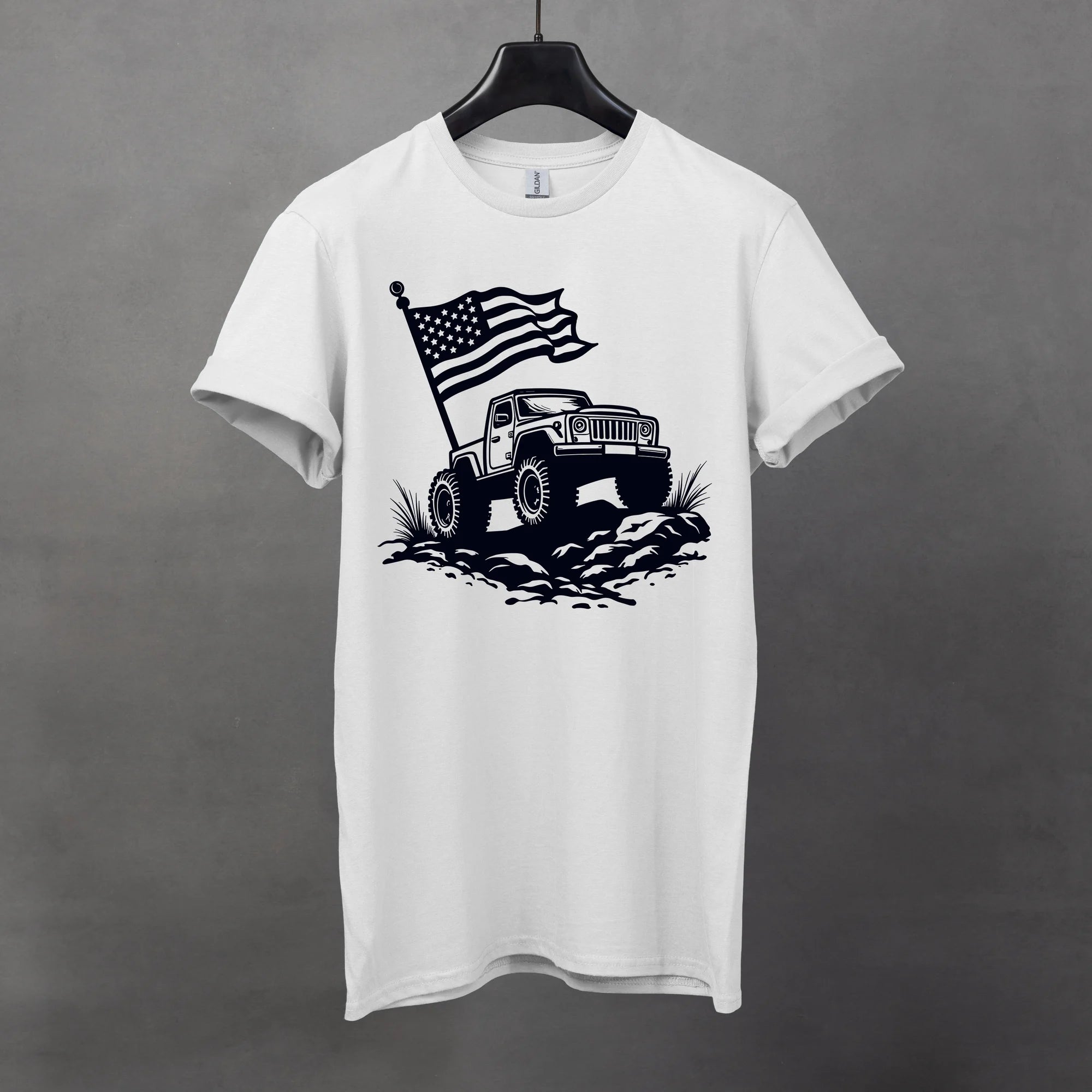 Rugged Freedom Tee