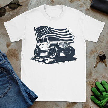 Off-Road Glory Tee