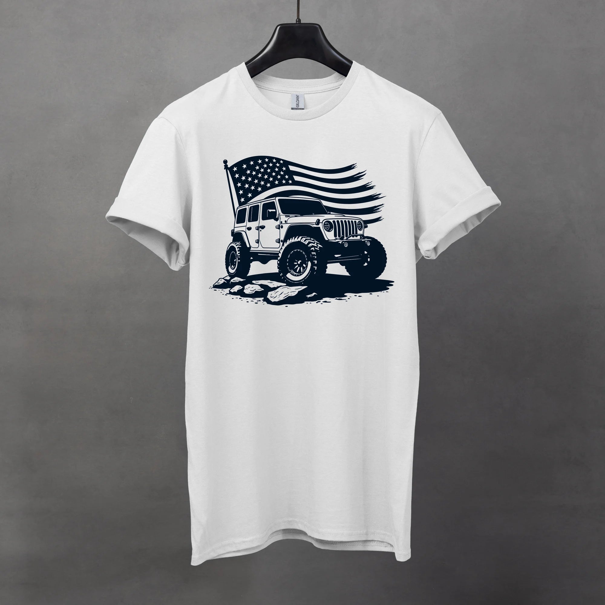 Off-Road Glory Tee