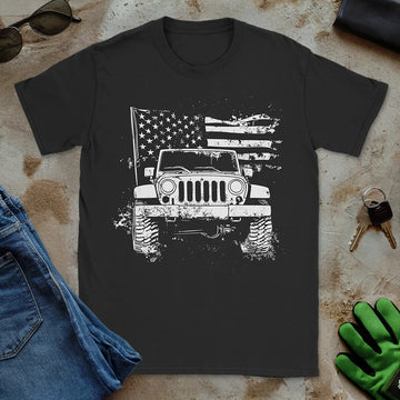 Dirt Roads & Freedom Tee