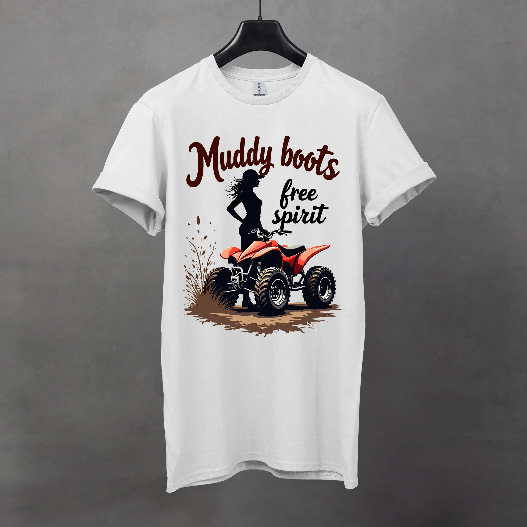 Muddy Boots, Free Spirit Tee