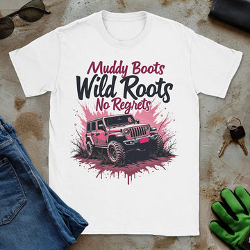 Wild Roots Offroad Tee