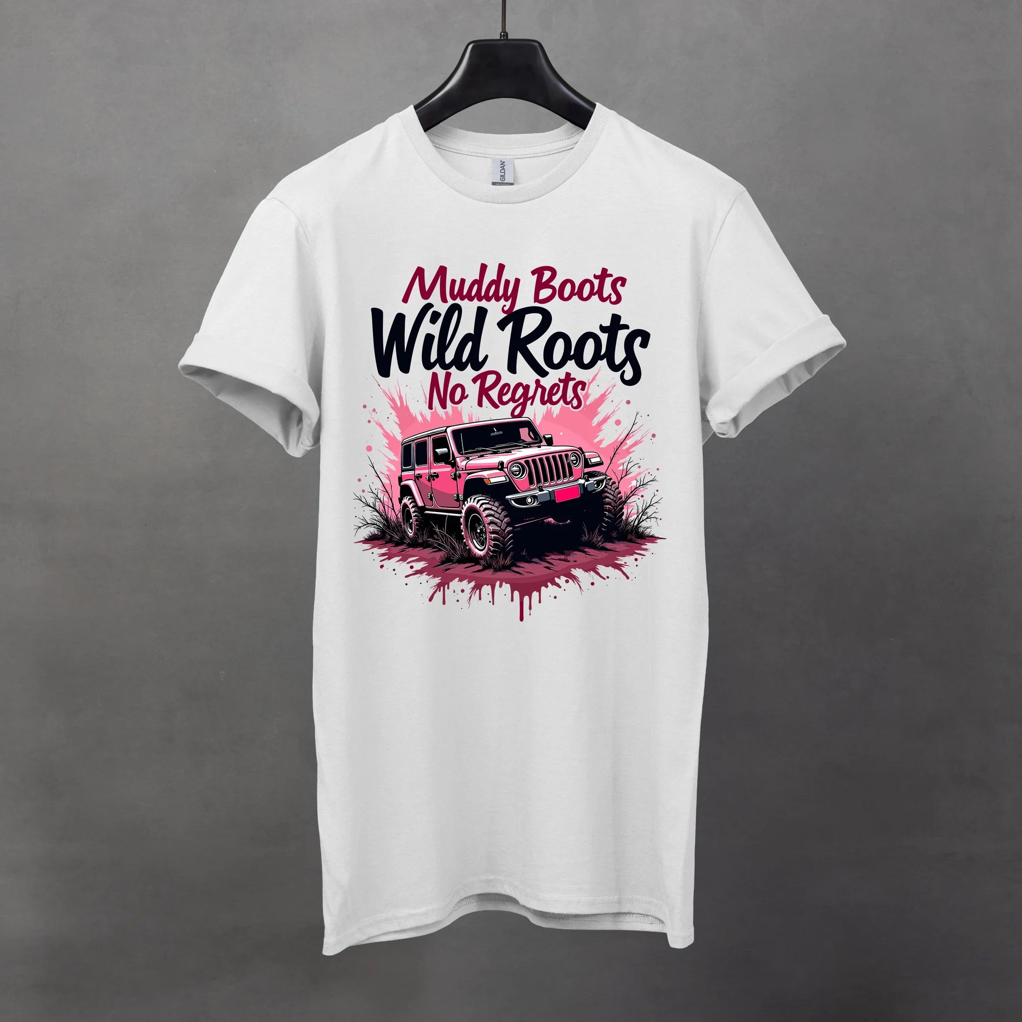 Wild Roots Offroad Tee