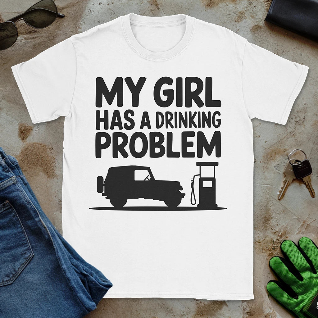 Gas Guzzler Tee