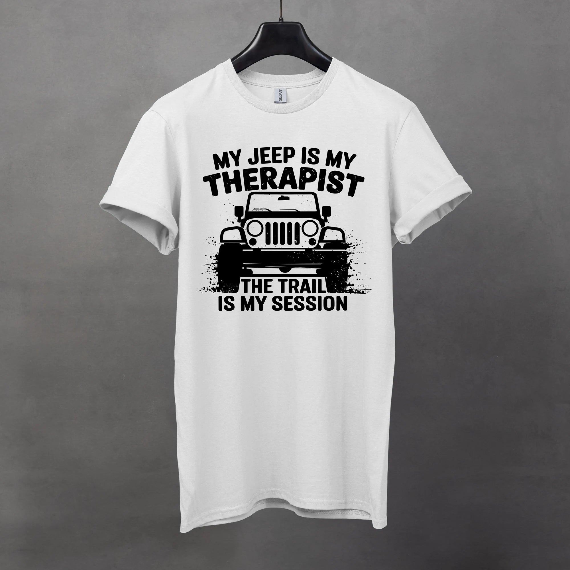 Trail Therapy Tee