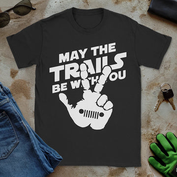 May The Trails Be With You