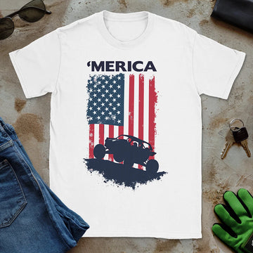 'Merica Tee