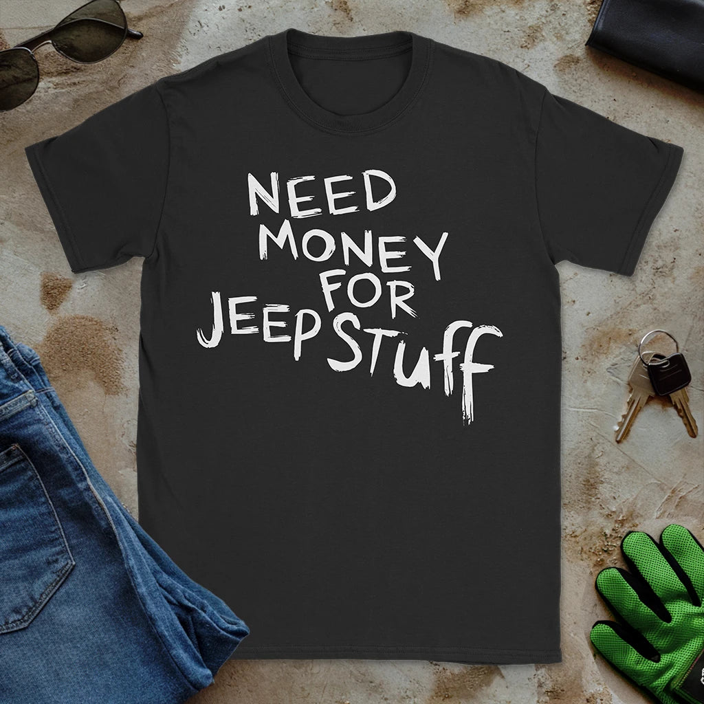 Need Money Tee