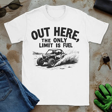 The Only Limit Is Fuel Tee