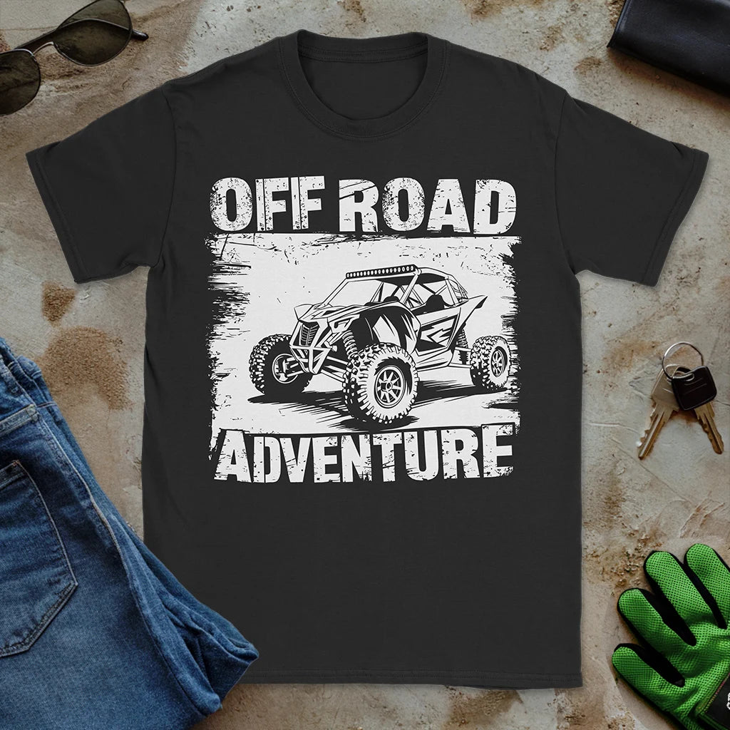 Off Road Adventure Tee