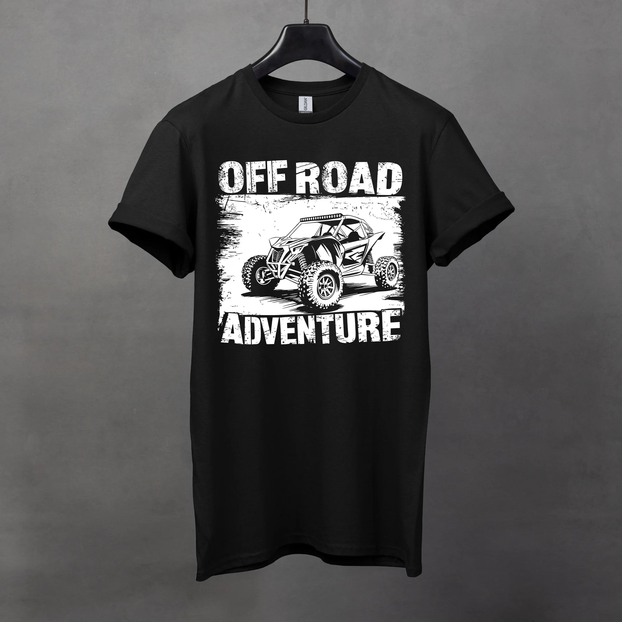 Off Road Adventure Tee