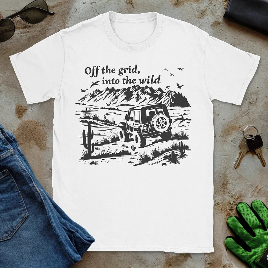 Off the Grid Tee