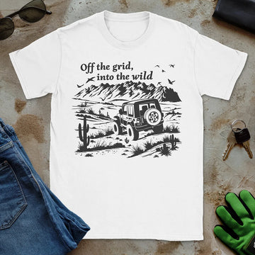 Off the Grid Tee
