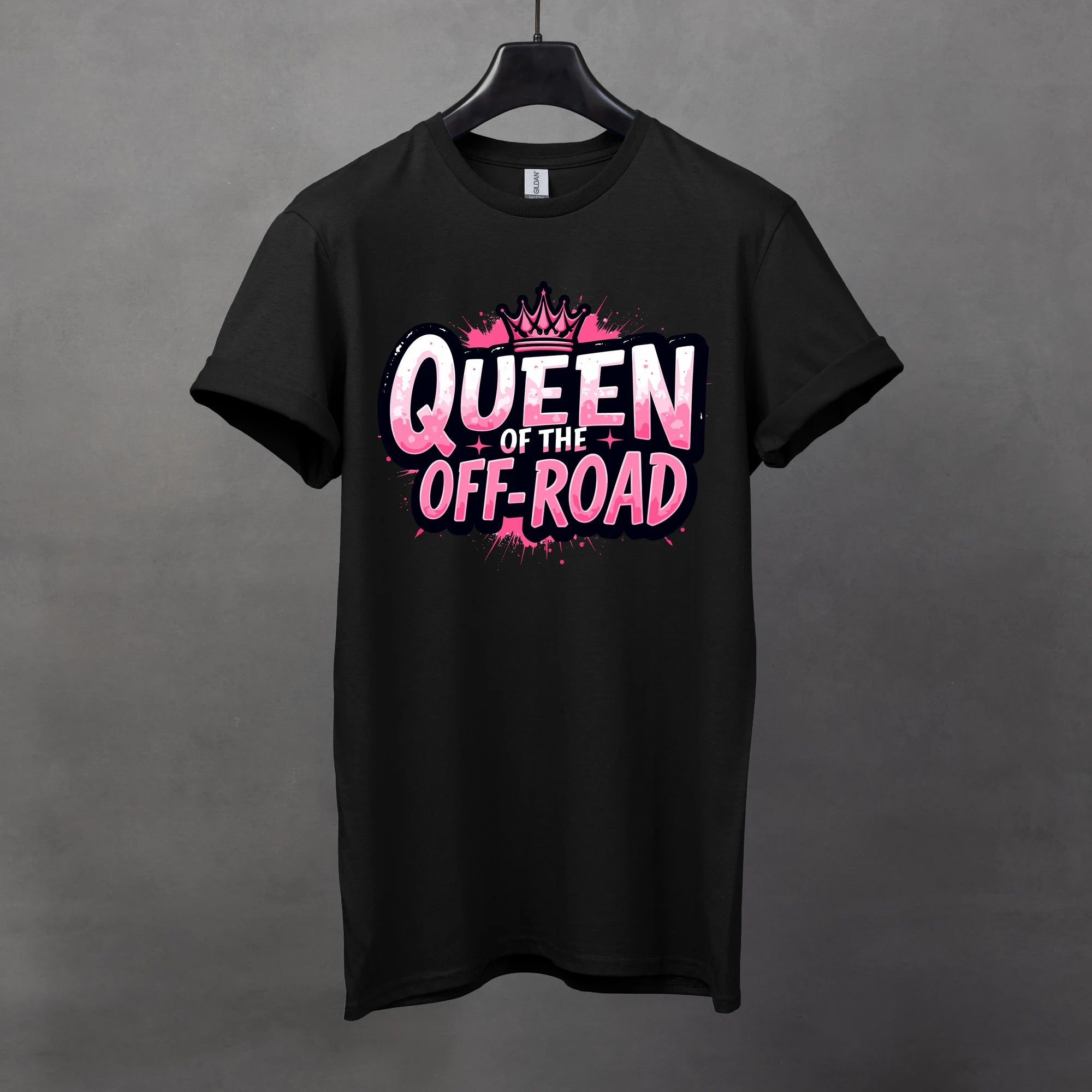 Queen of the Off-Road Tee