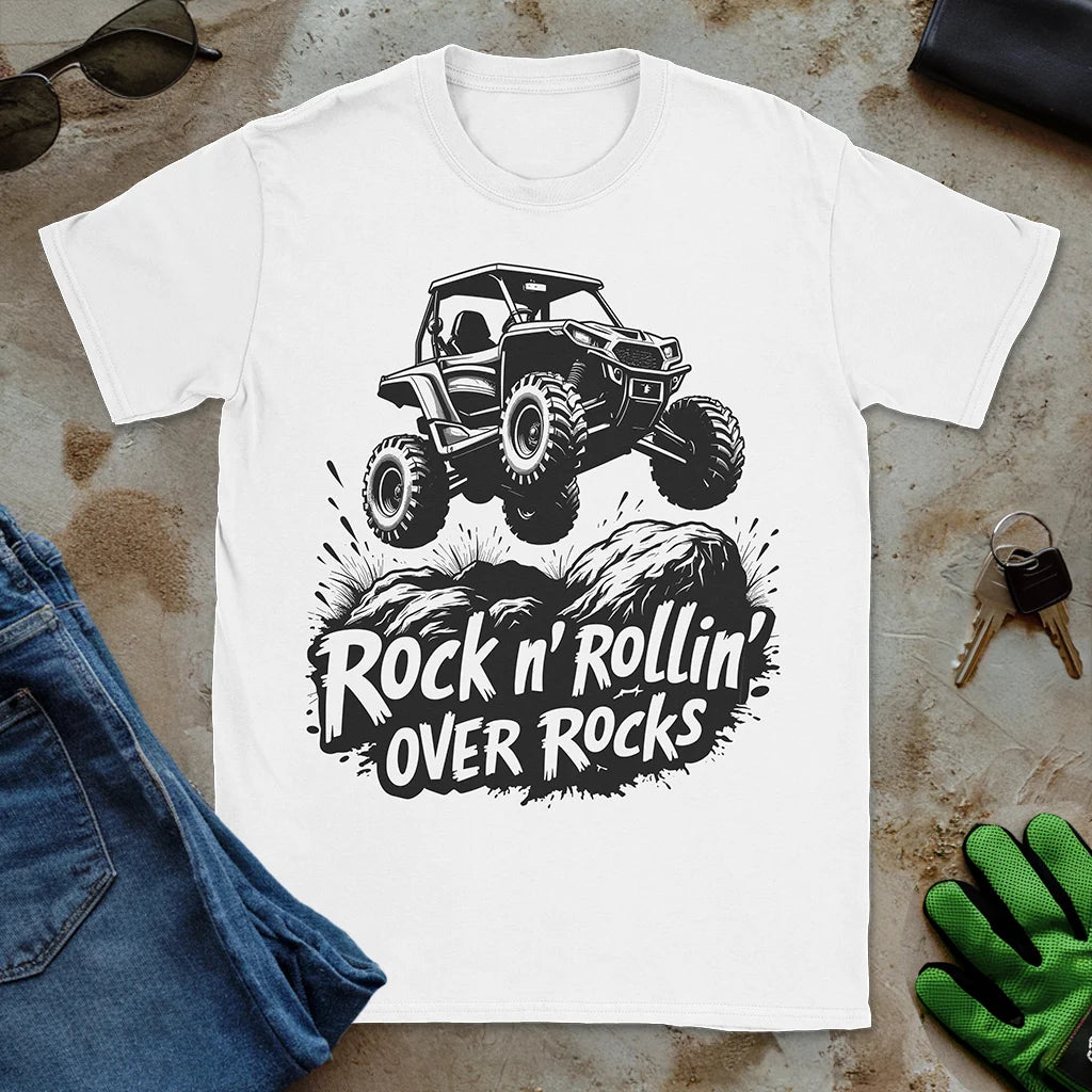 Rock n' Rollin' Tee