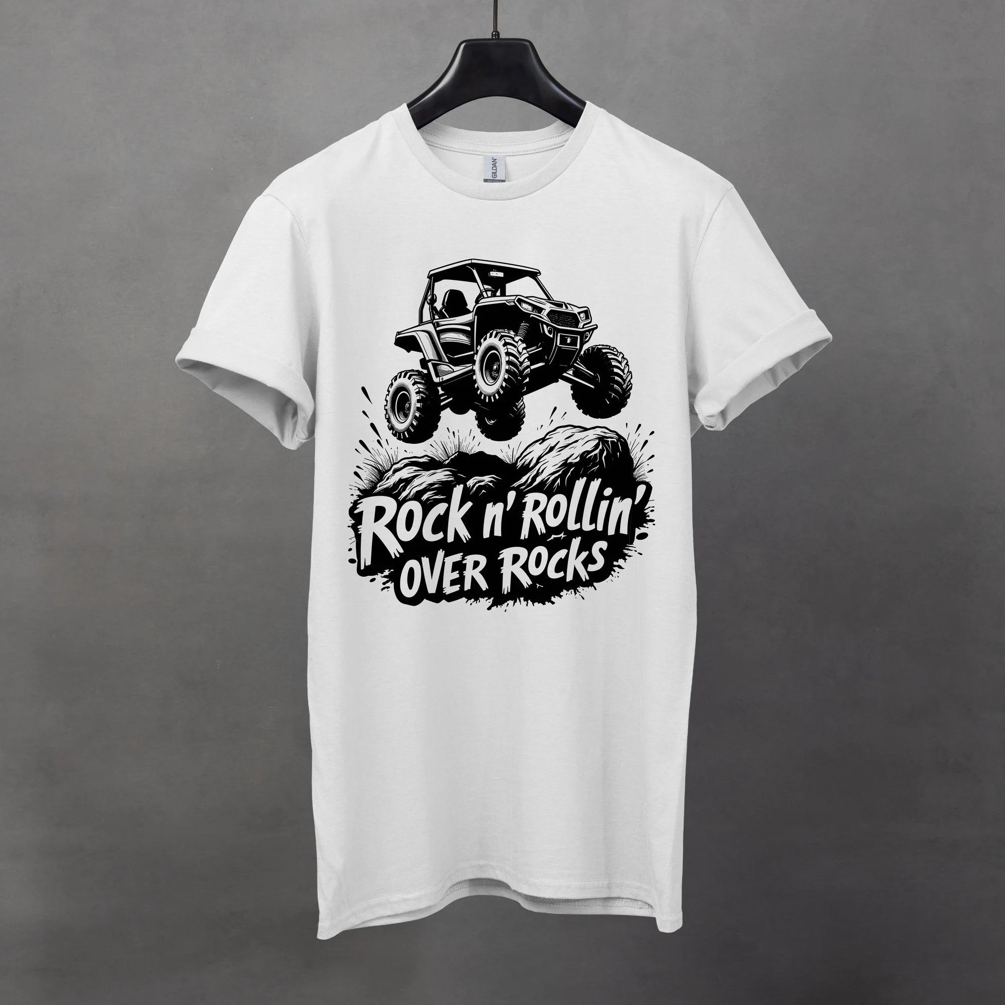 Rock n' Rollin' Tee