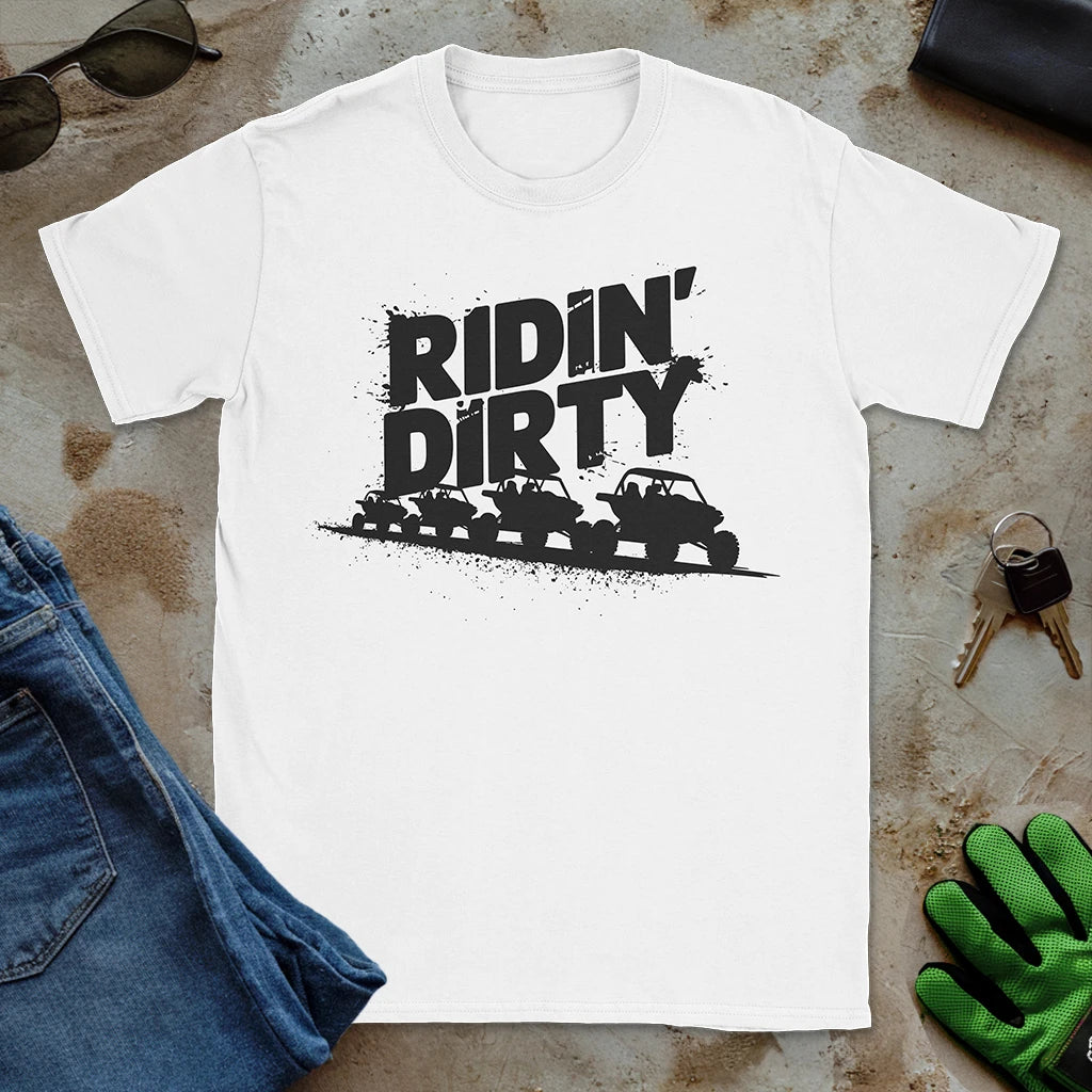 Ridin’ Dirty Tee