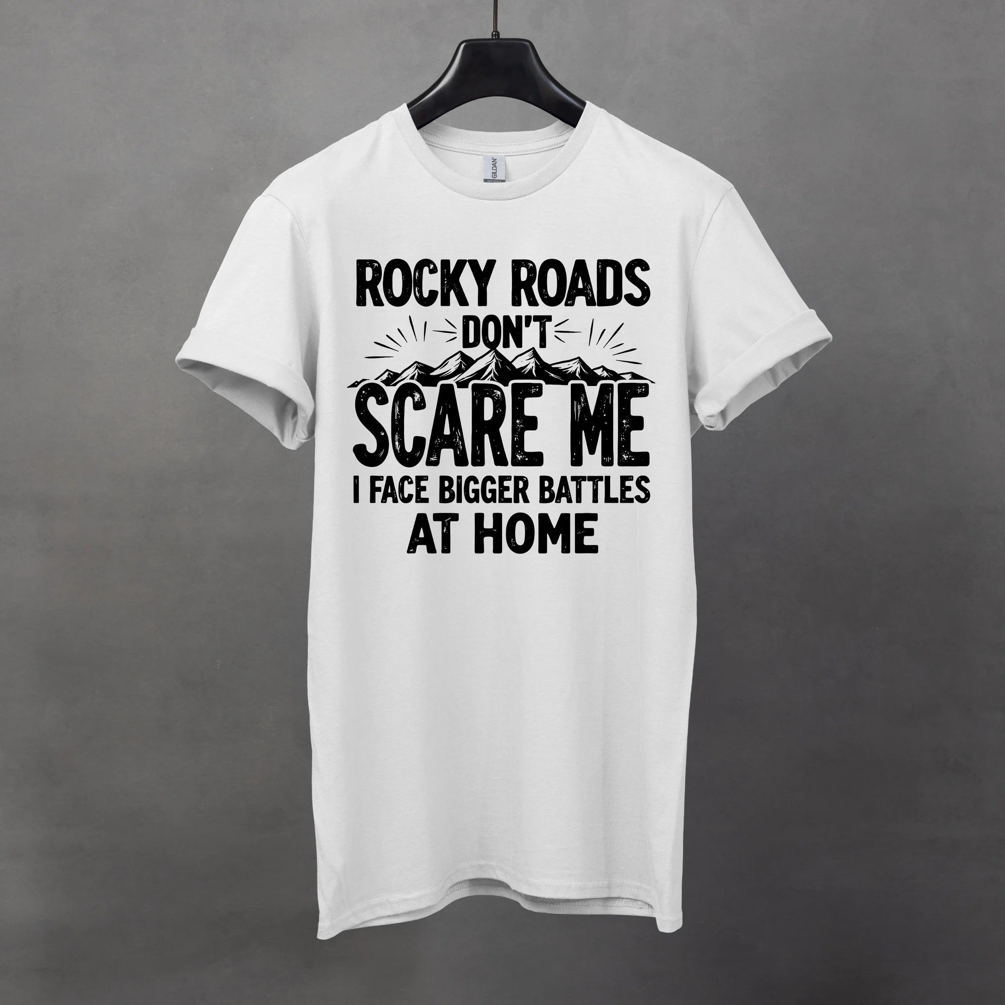 Bigger Battles Tee