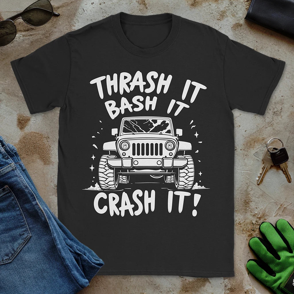 Thrash It Tee