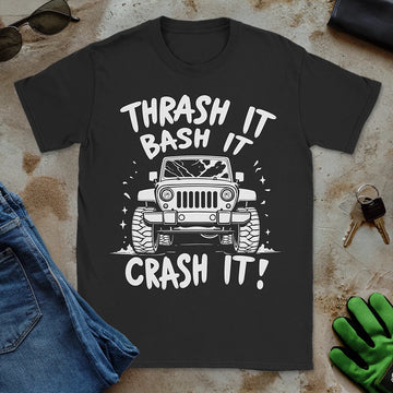 Thrash It Tee