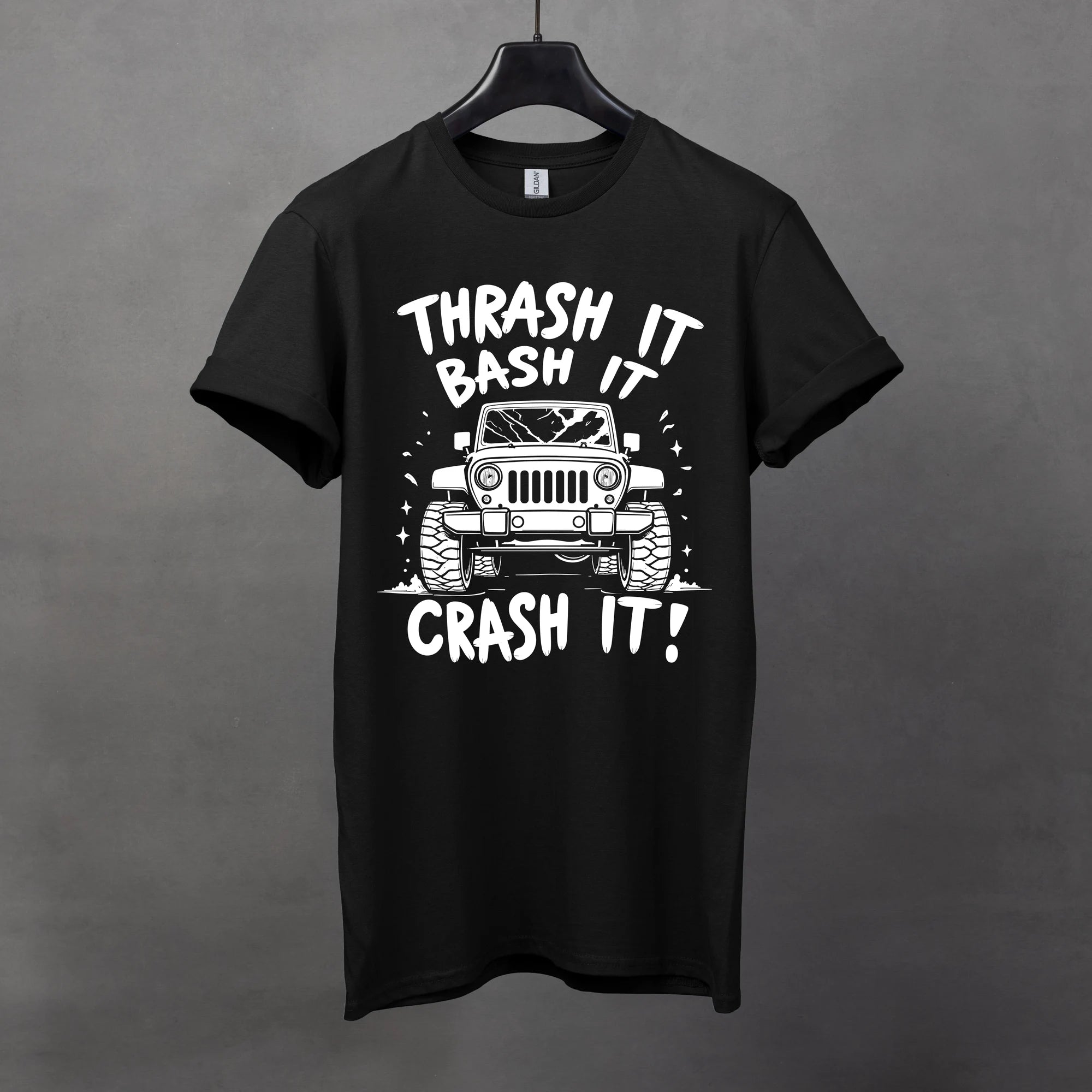 Thrash It Tee