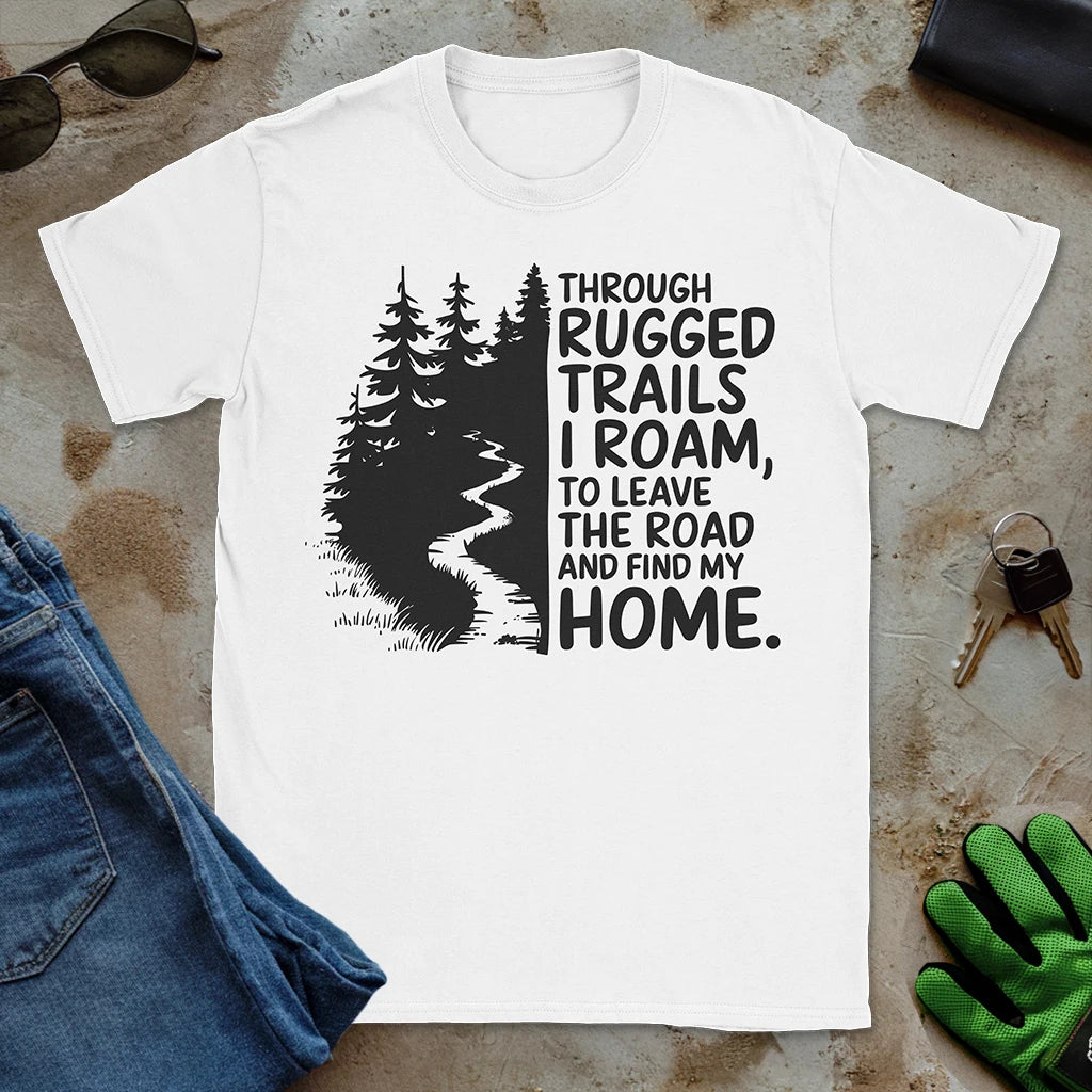 Rugged Trails Tee