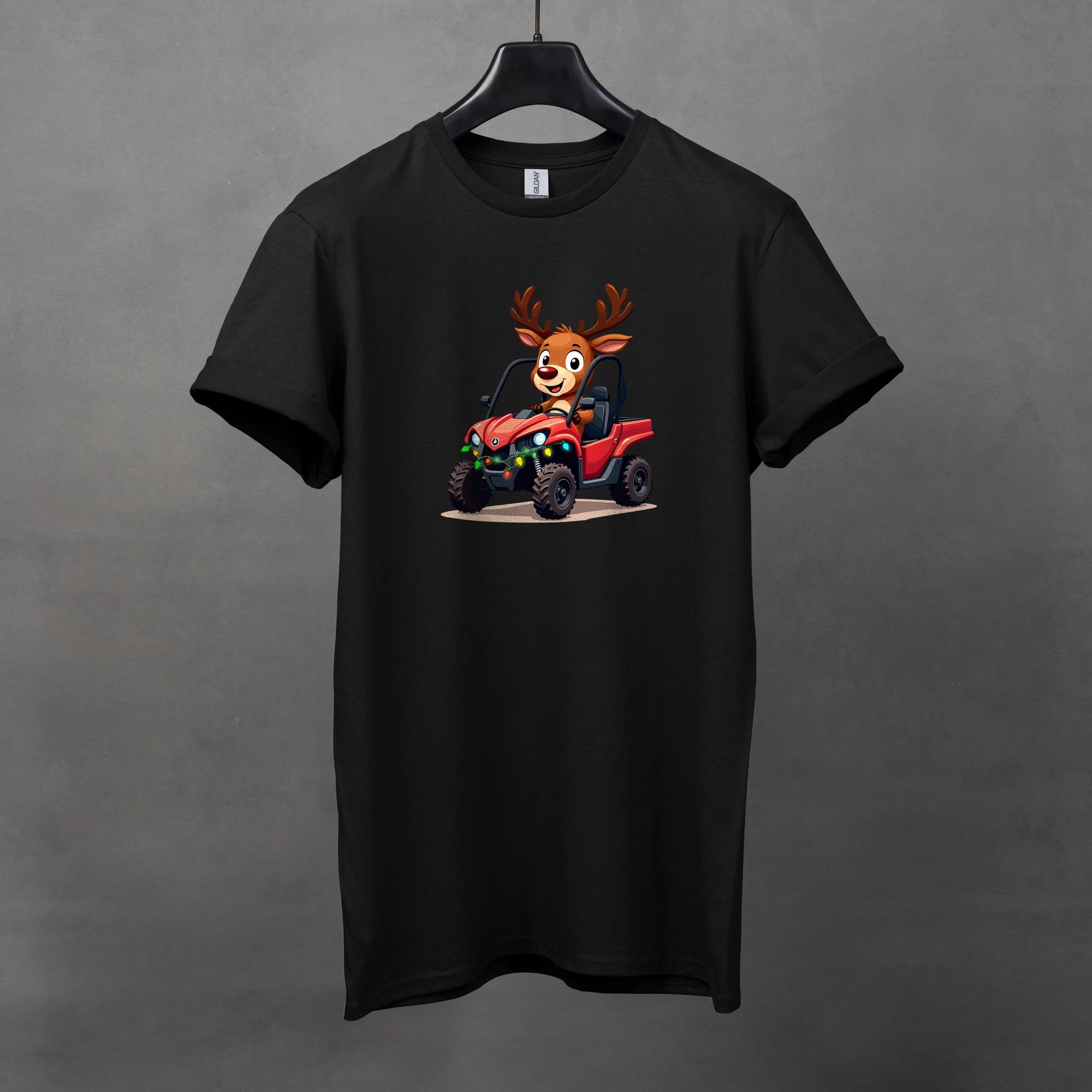 Reindeer Offroad Tee