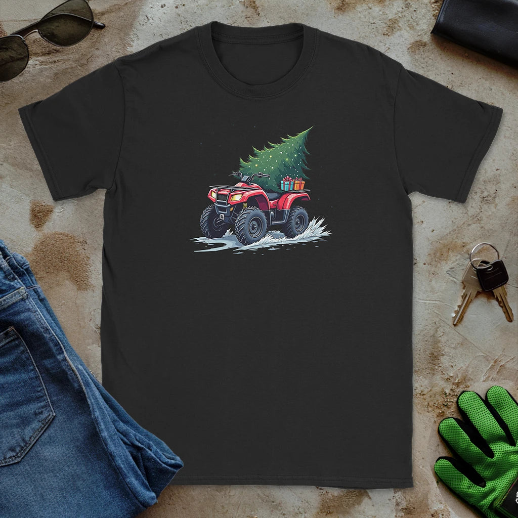 Merry Trailmas Tee