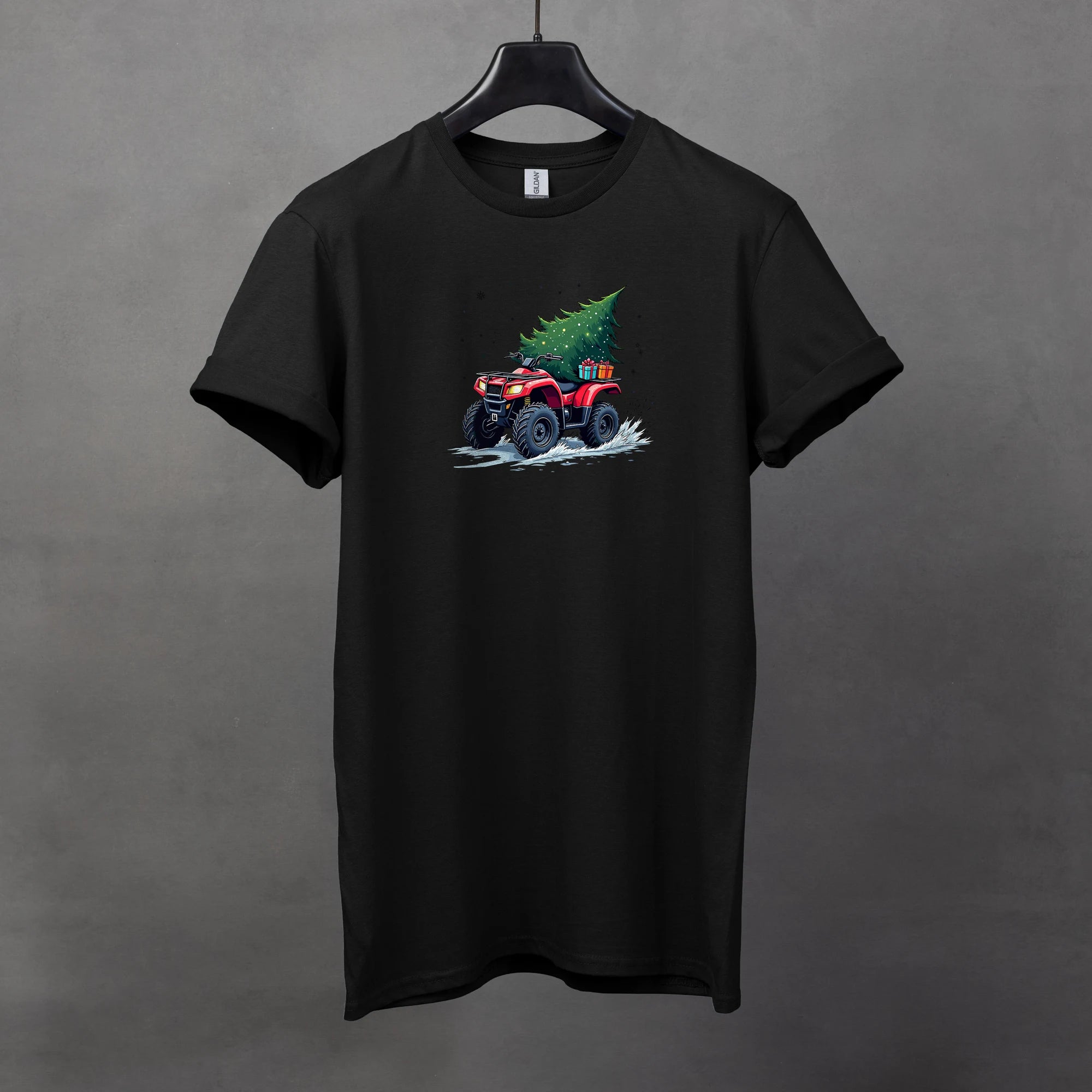 Merry Trailmas Tee