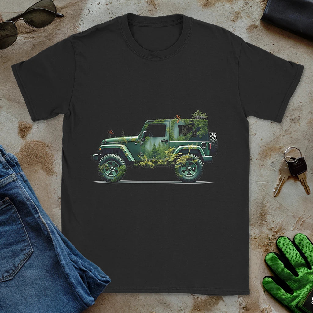 Wilderness Adventure Tee