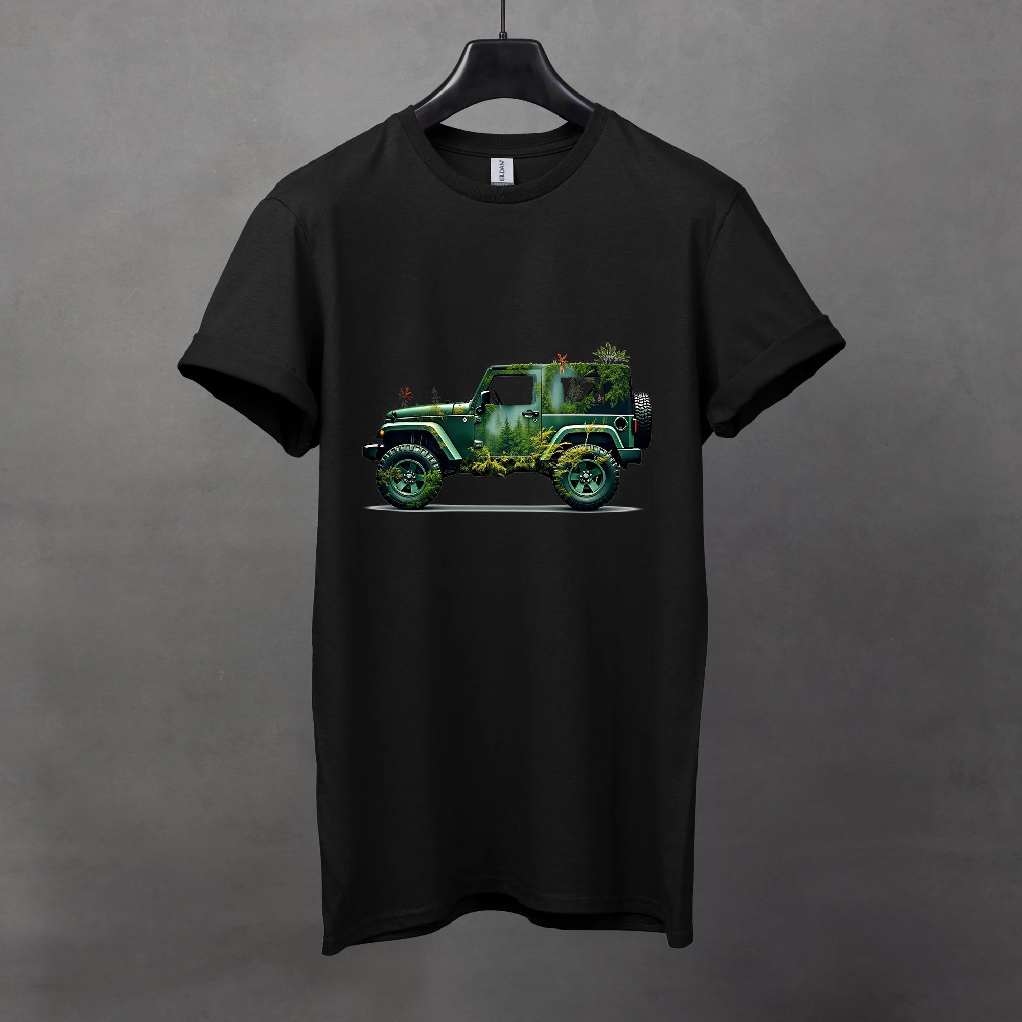 Wilderness Adventure Tee