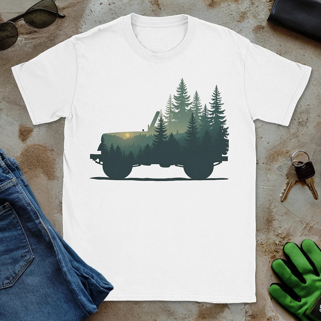 Evergreen Tee