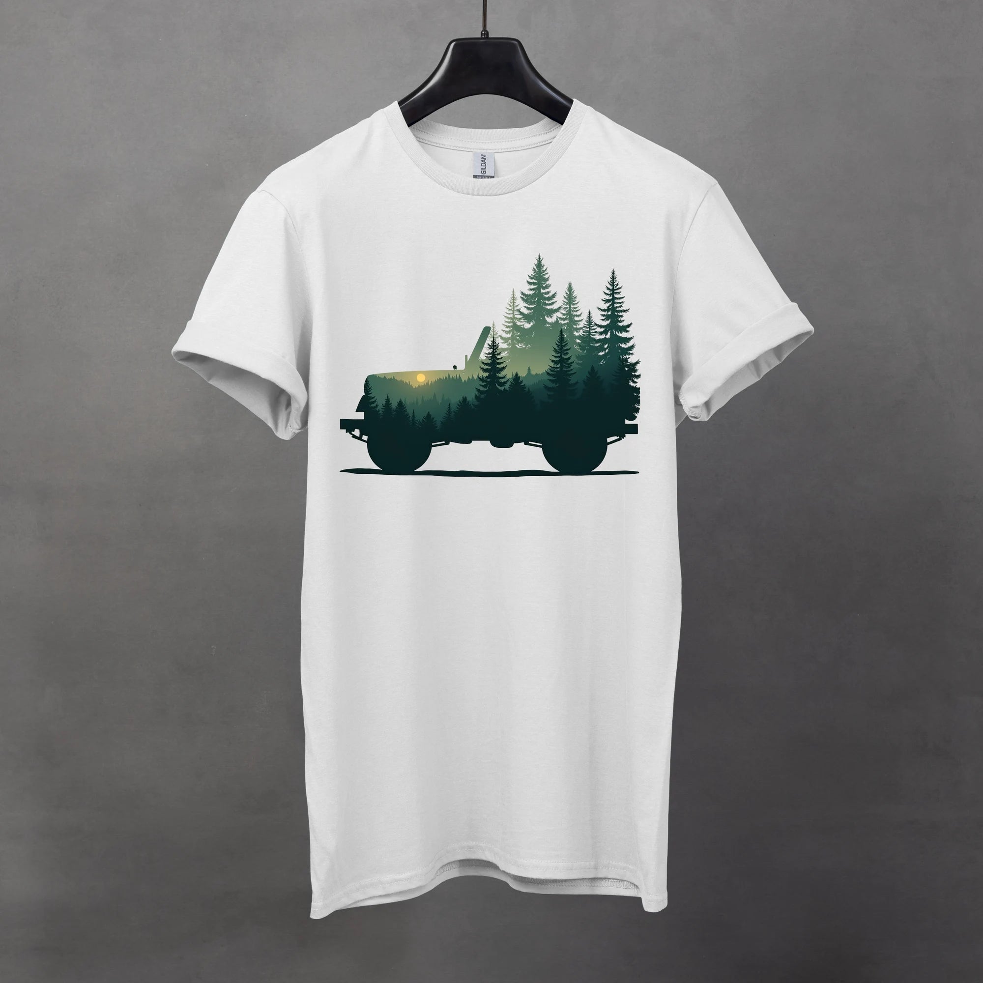 Evergreen Tee