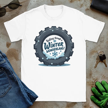 Winter Wonderland Tee