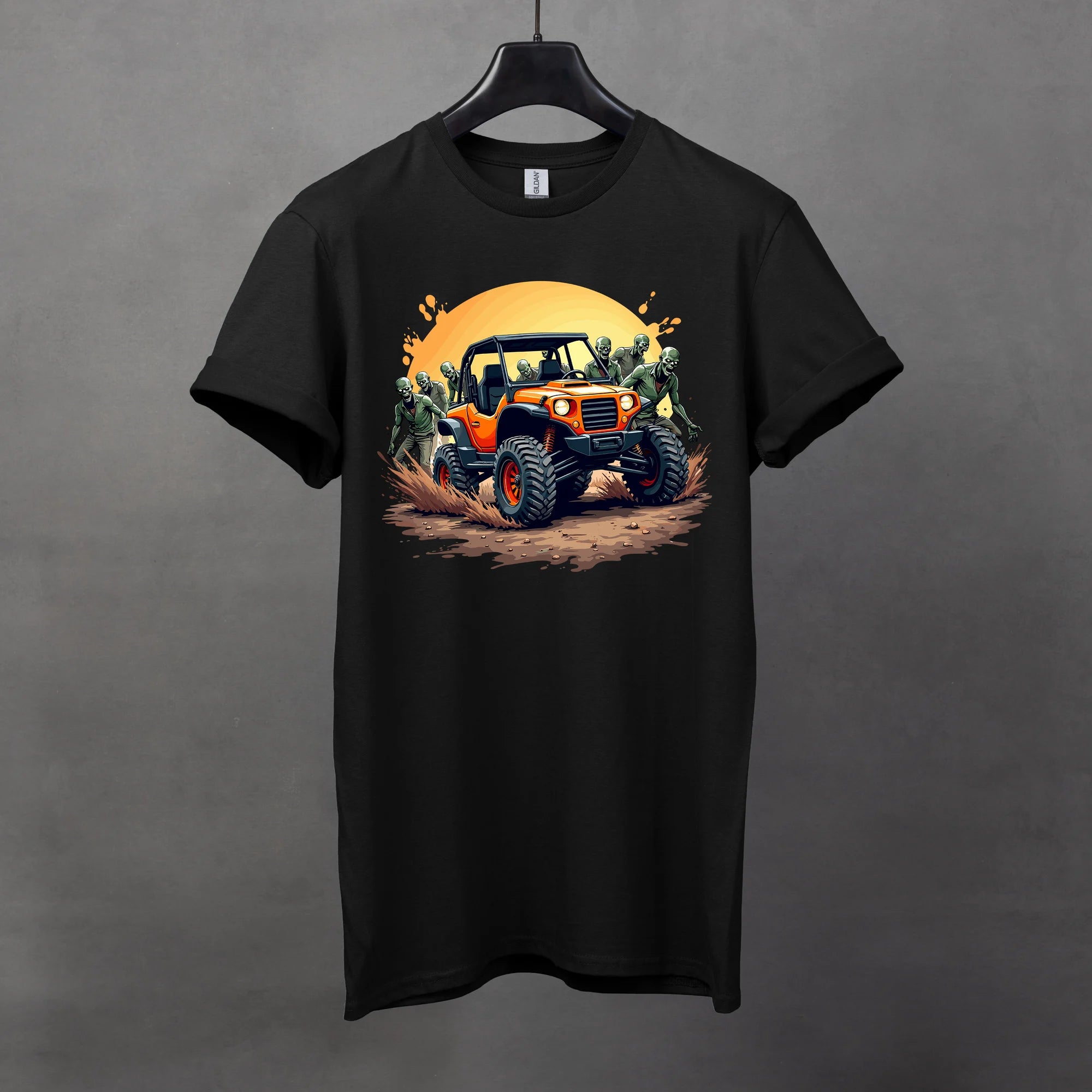 Zombie Apocalypse Tee