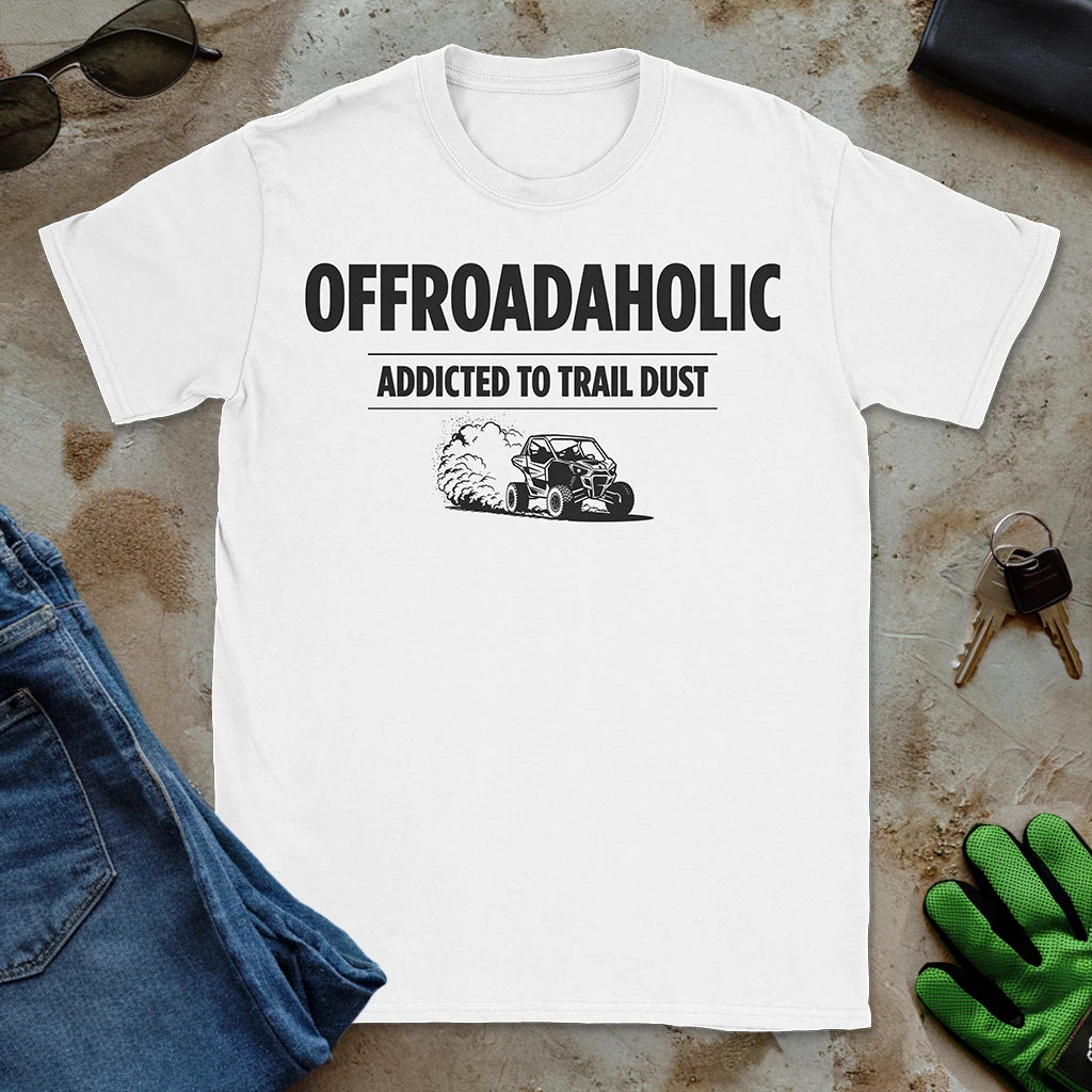 Offroadholic Tee